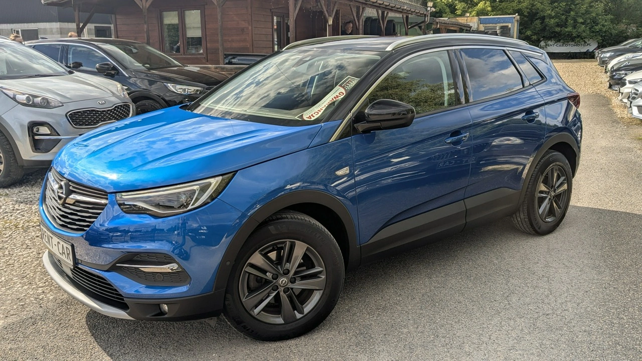 Opel Grandland X - Zdjęcie 2