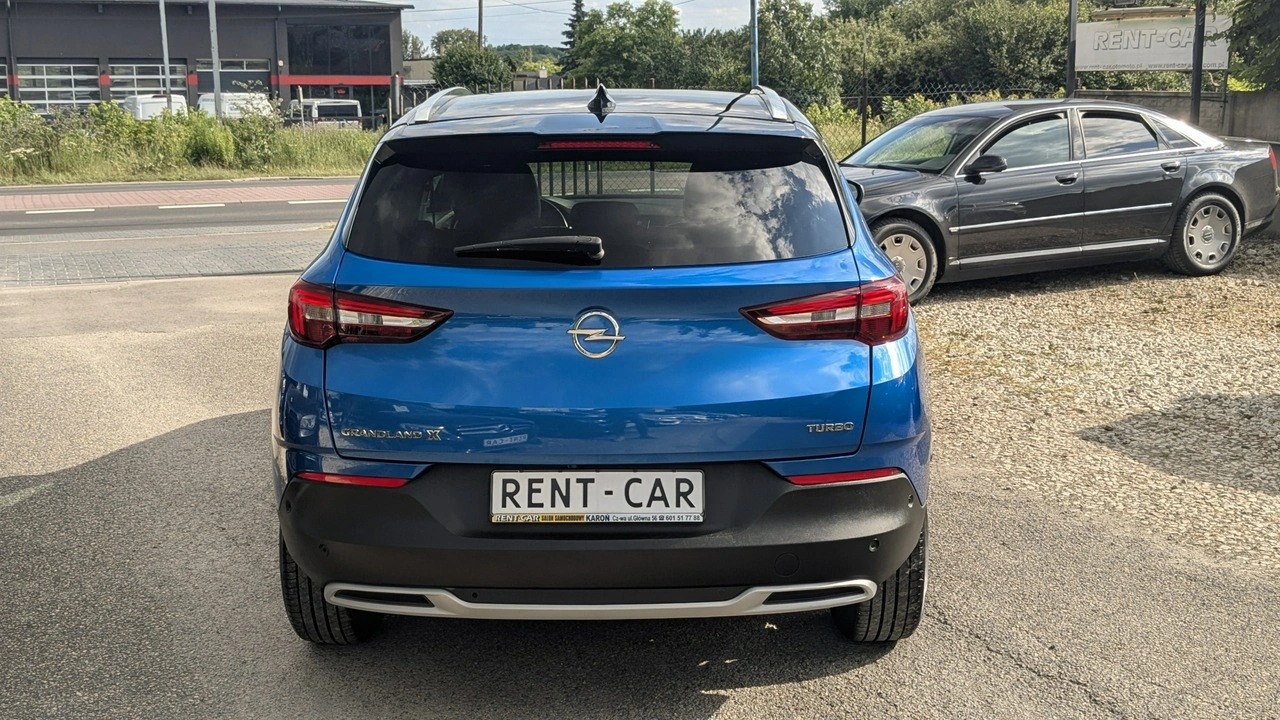Opel Grandland X - Zdjęcie 32