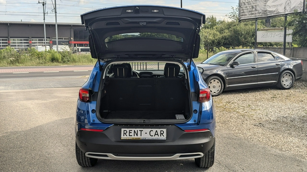 Opel Grandland X - Zdjęcie 33