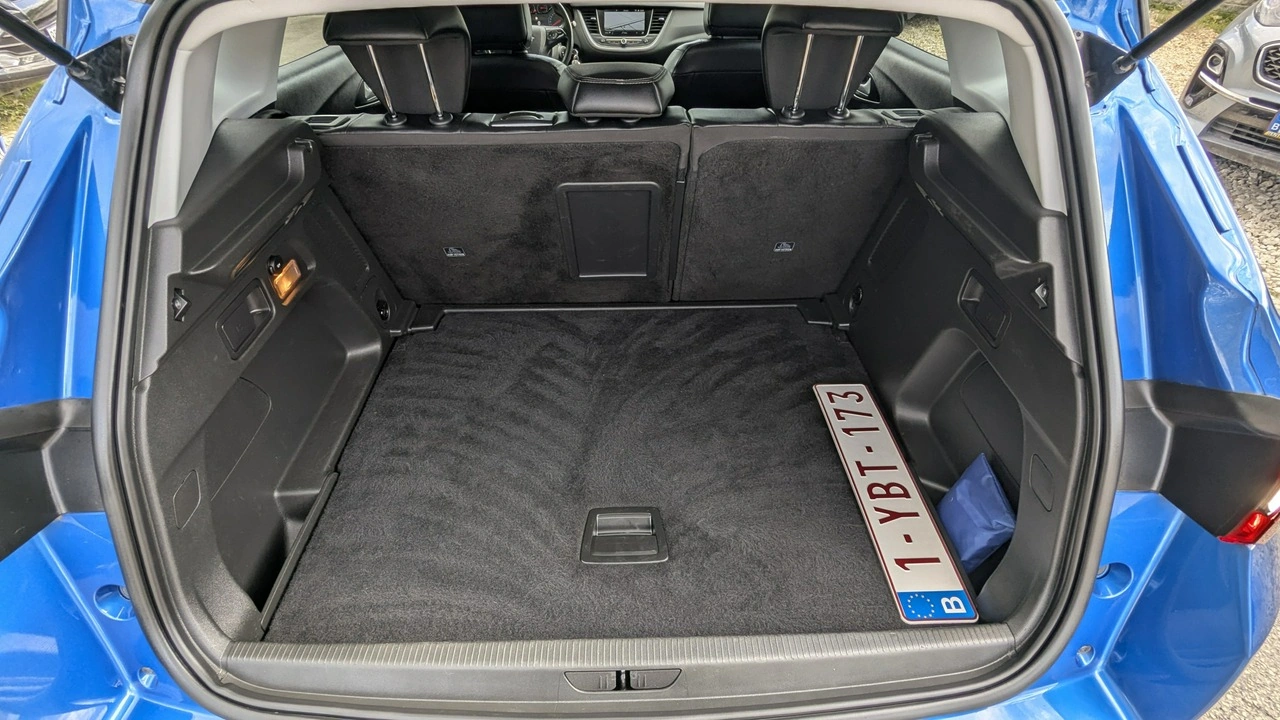 Opel Grandland X - Zdjęcie 34