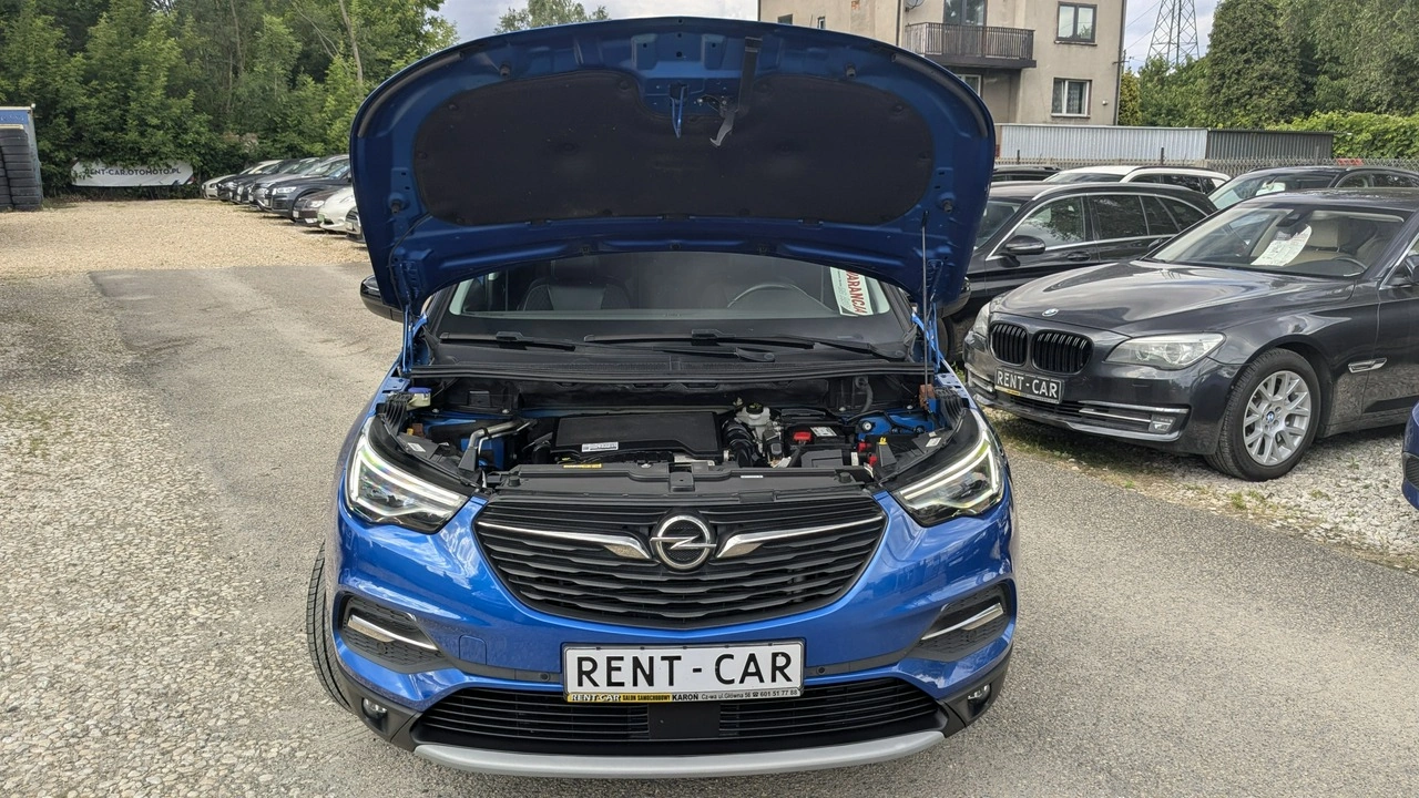 Opel Grandland X - Zdjęcie 36