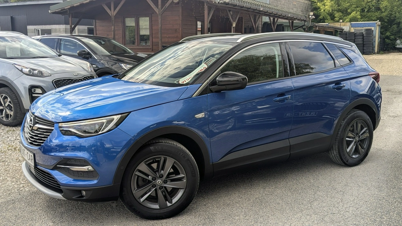 Opel Grandland X - Zdjęcie 3