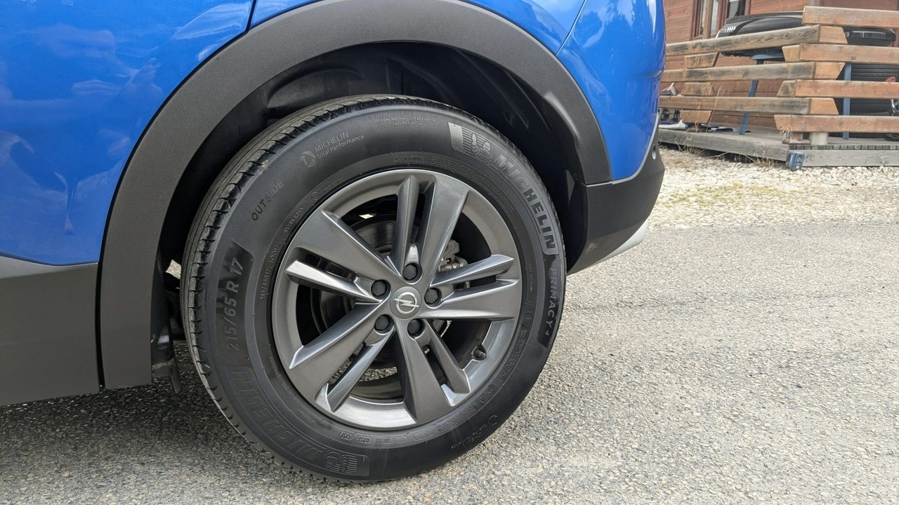 Opel Grandland X - Zdjęcie 40