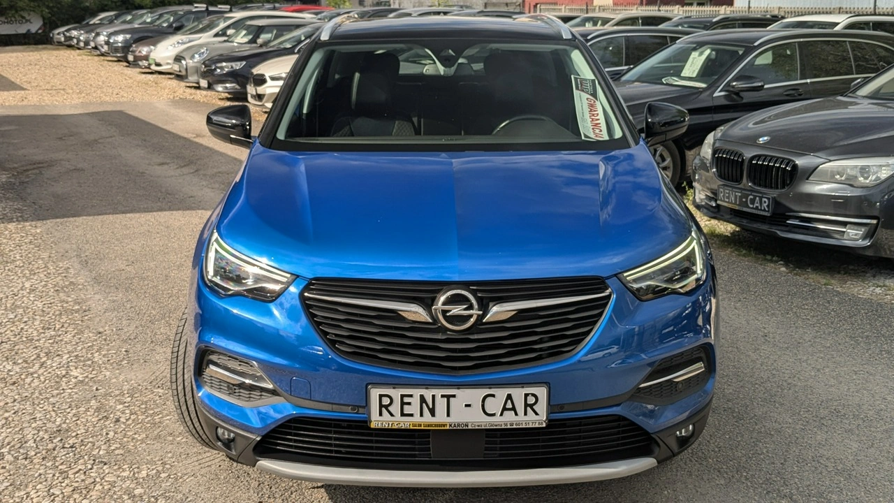Opel Grandland X - Zdjęcie 4