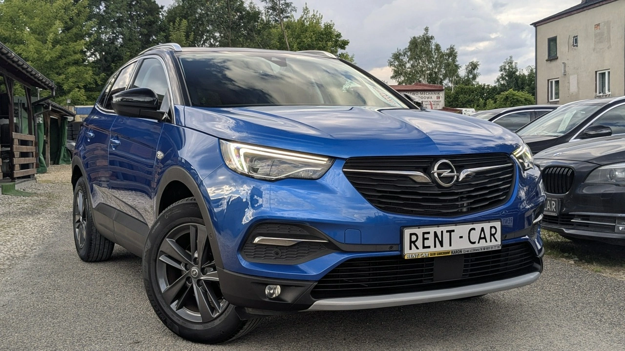 Opel Grandland X - Zdjęcie 5