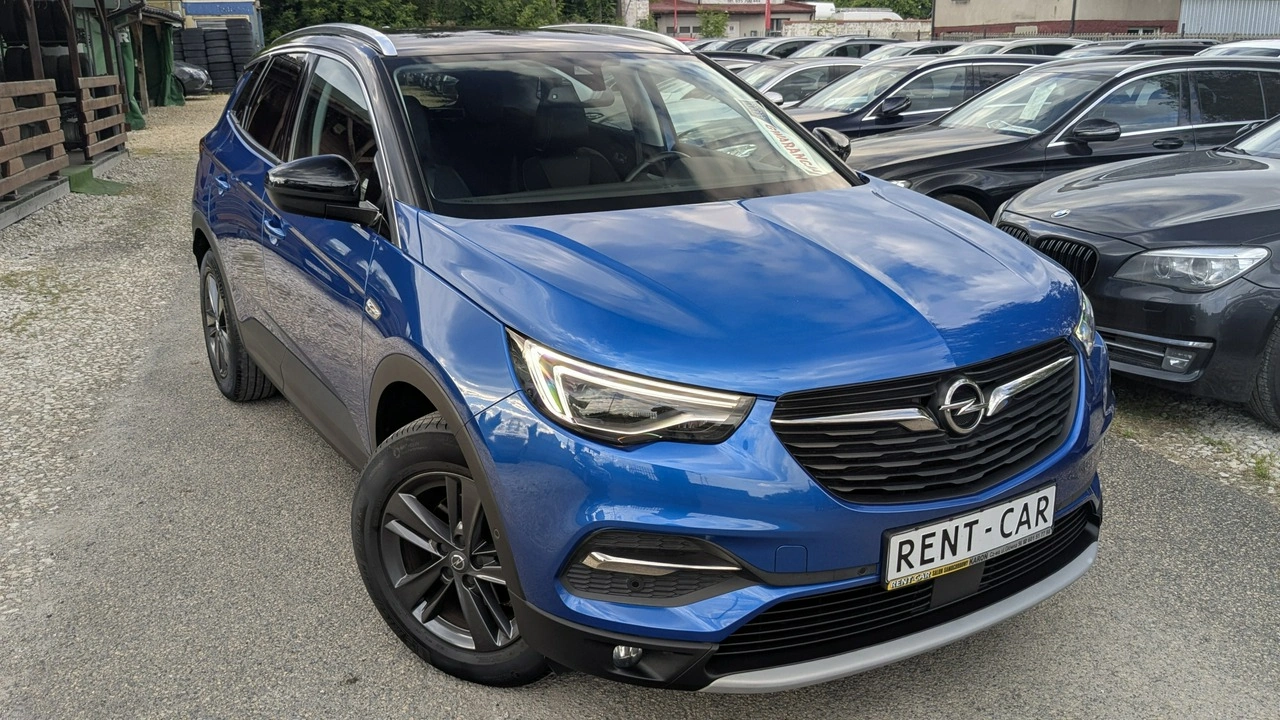 Opel Grandland X - Zdjęcie 6