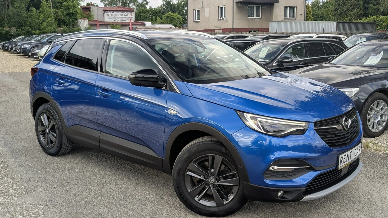 Opel Grandland X - Zdjęcie 7
