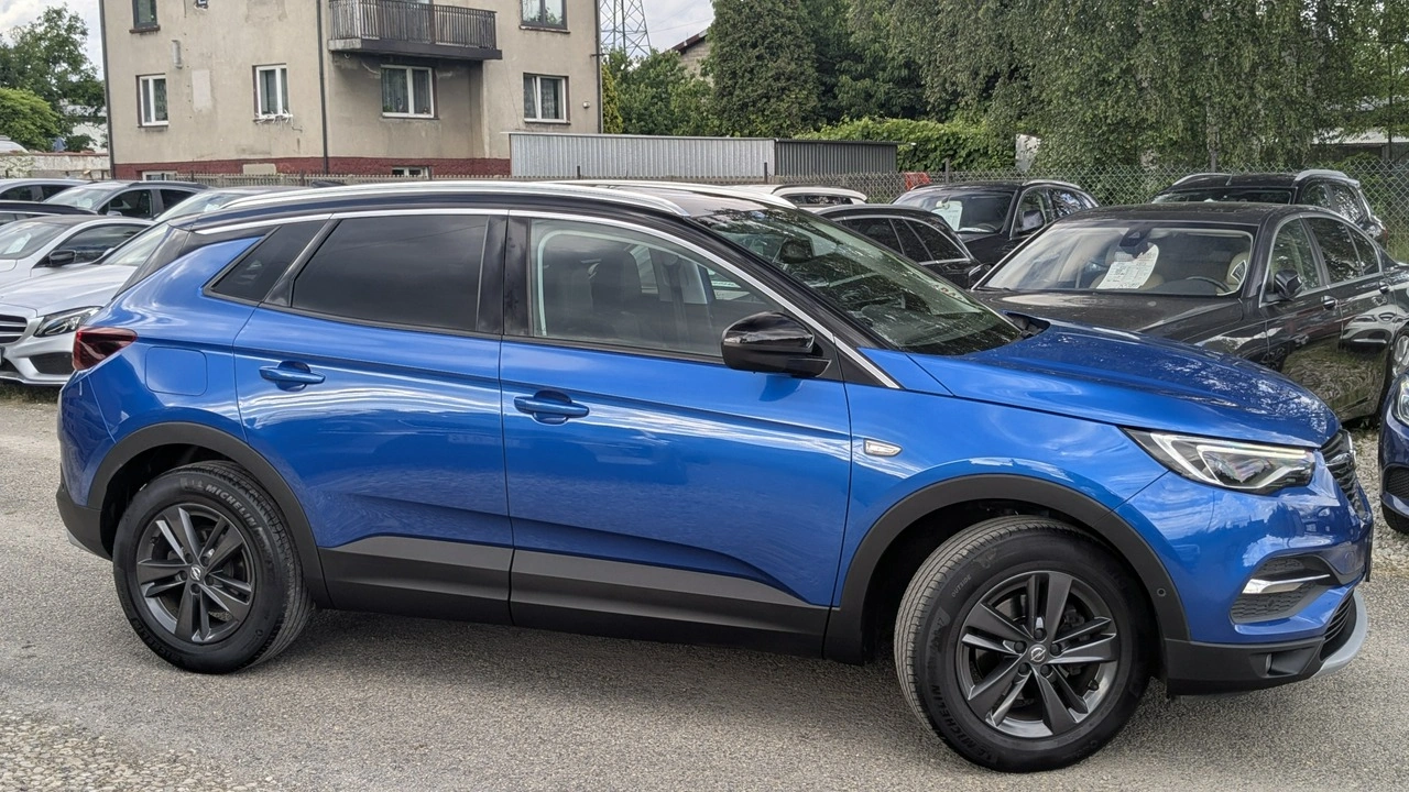 Opel Grandland X - Zdjęcie 8