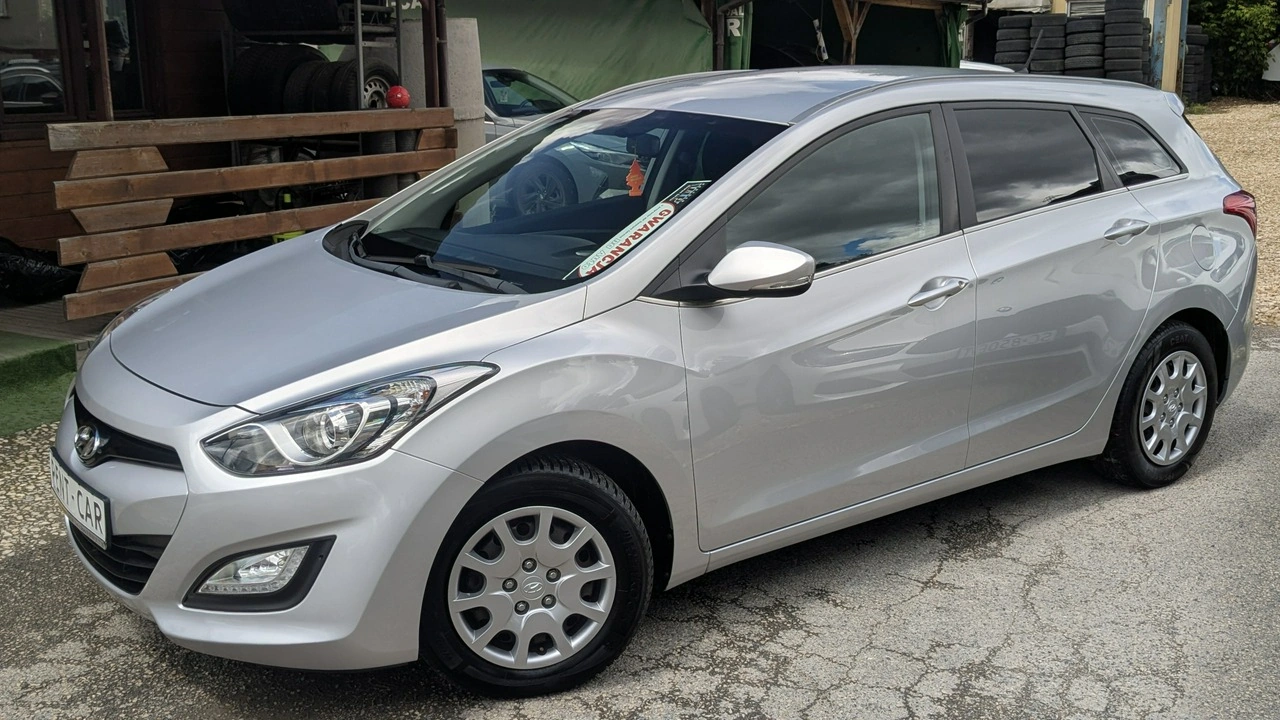 Hyundai i30 - Zdjęcie 3