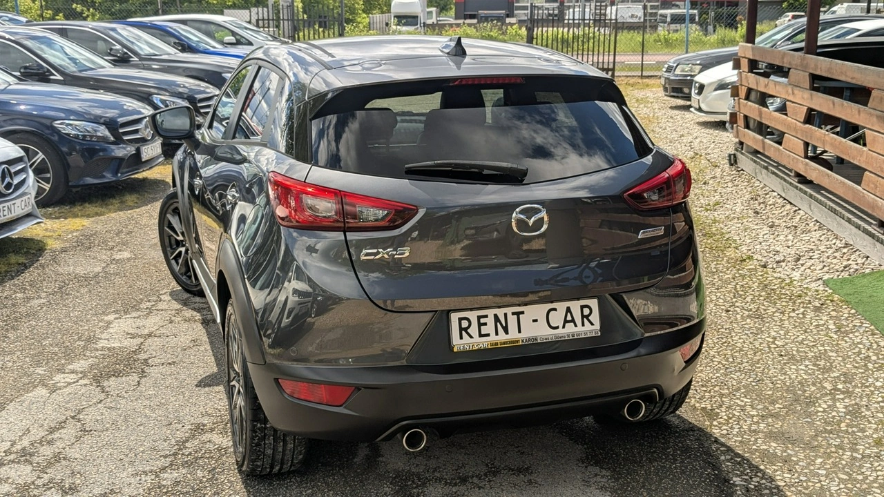 Mazda CX-3 - Zdjęcie 10