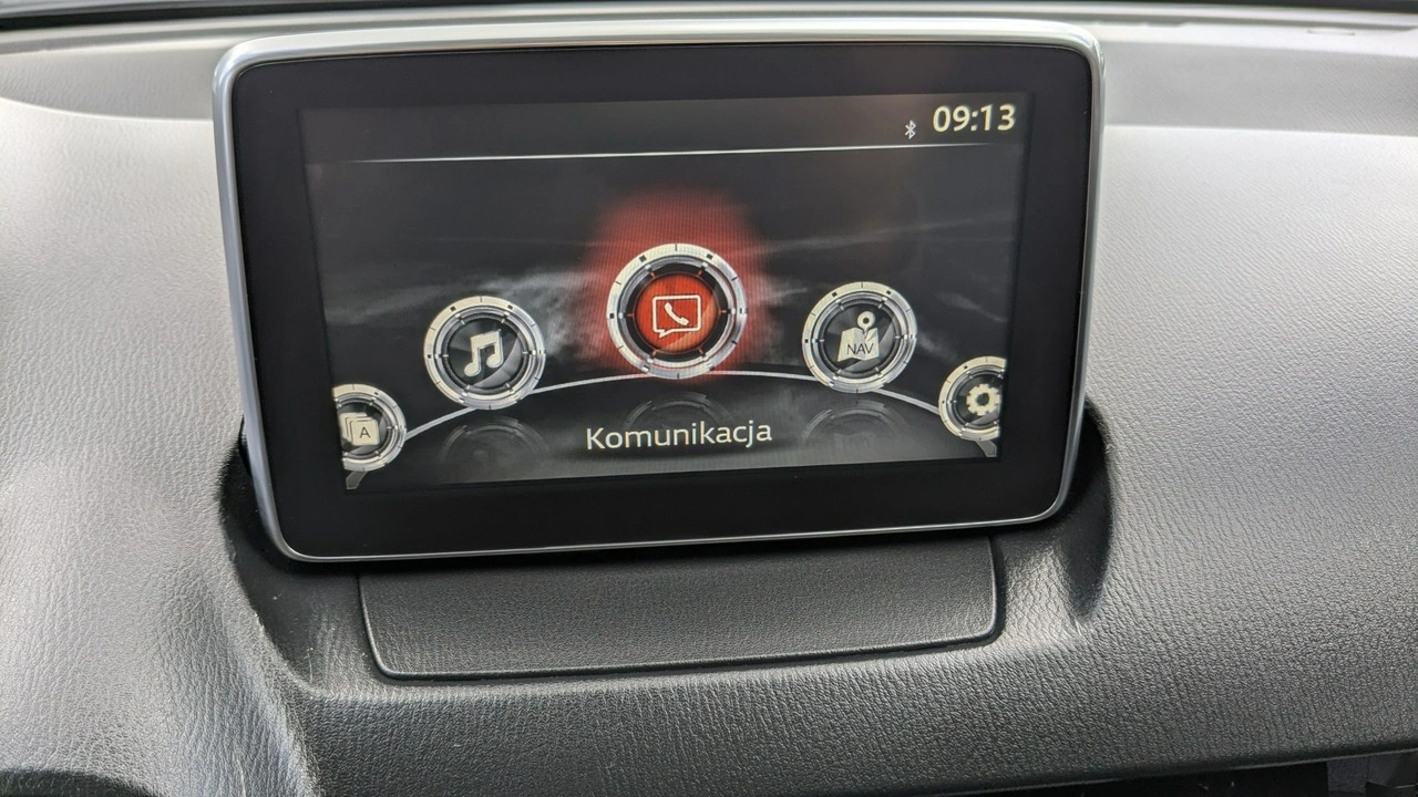 Mazda CX-3 - Zdjęcie 31