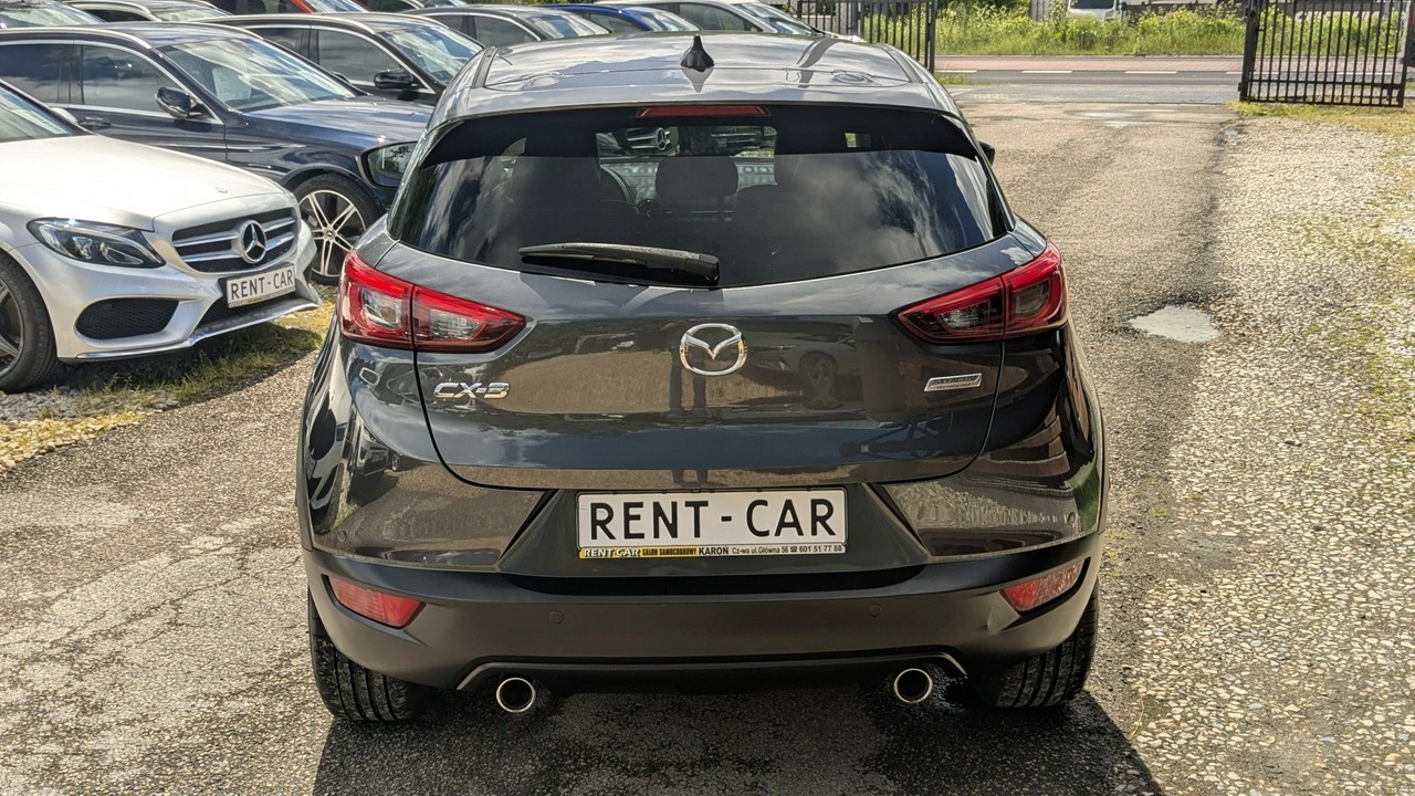 Mazda CX-3 - Zdjęcie 37