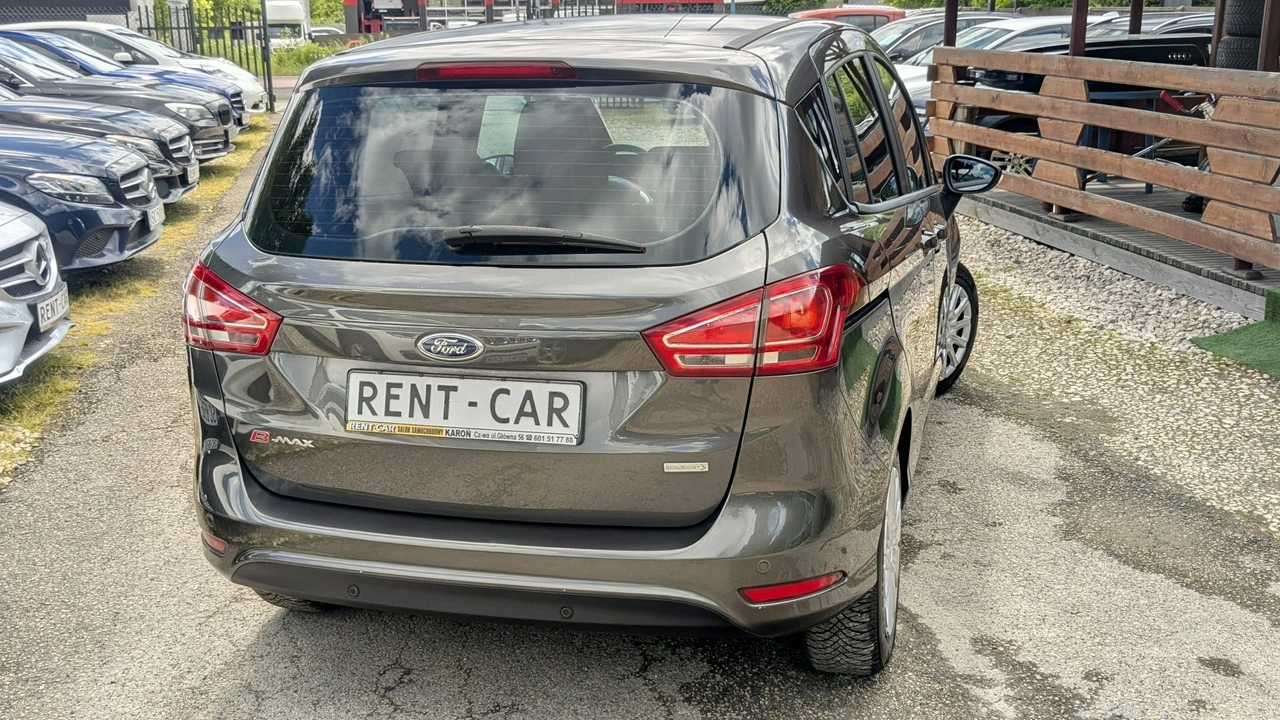 Ford B-Max - Zdjęcie 11