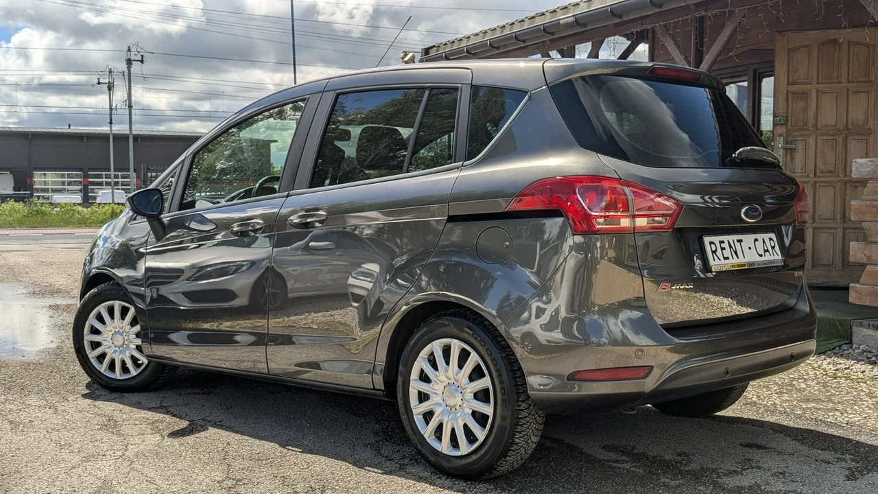 Ford B-Max - Zdjęcie 8