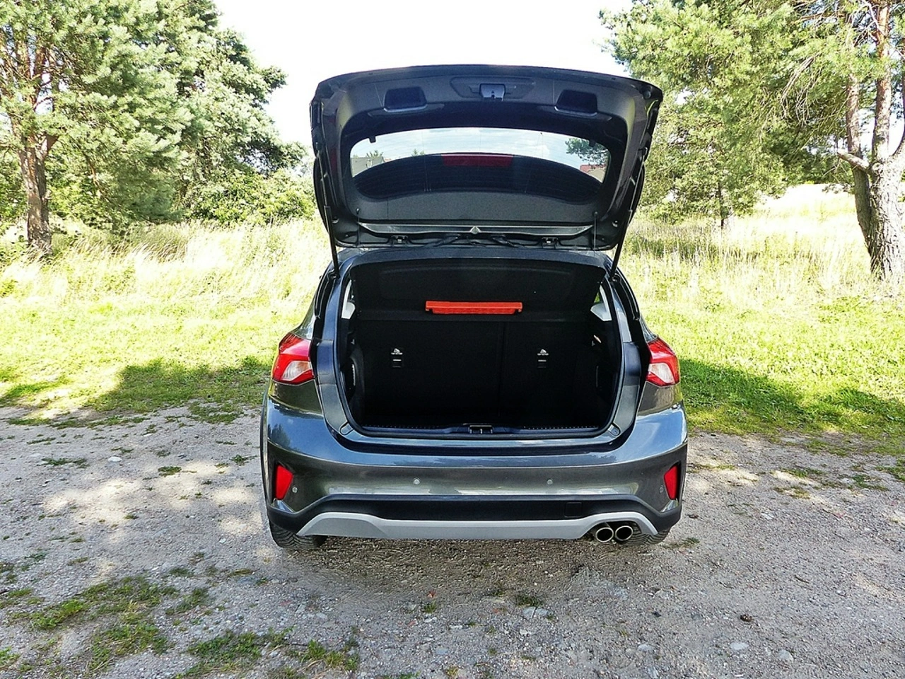 Ford Focus - Zdjęcie 9