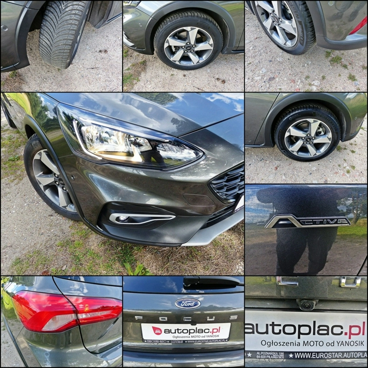 Ford Focus - Zdjęcie 14