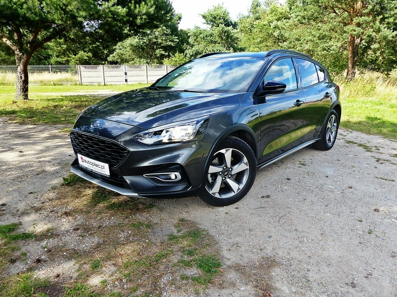 Ford Focus - Zdjęcie 15