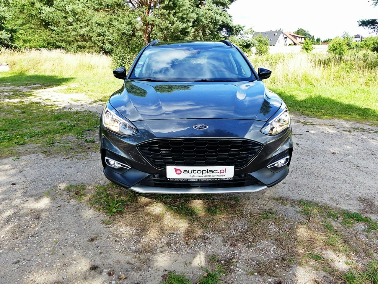 Ford Focus - Zdjęcie 1