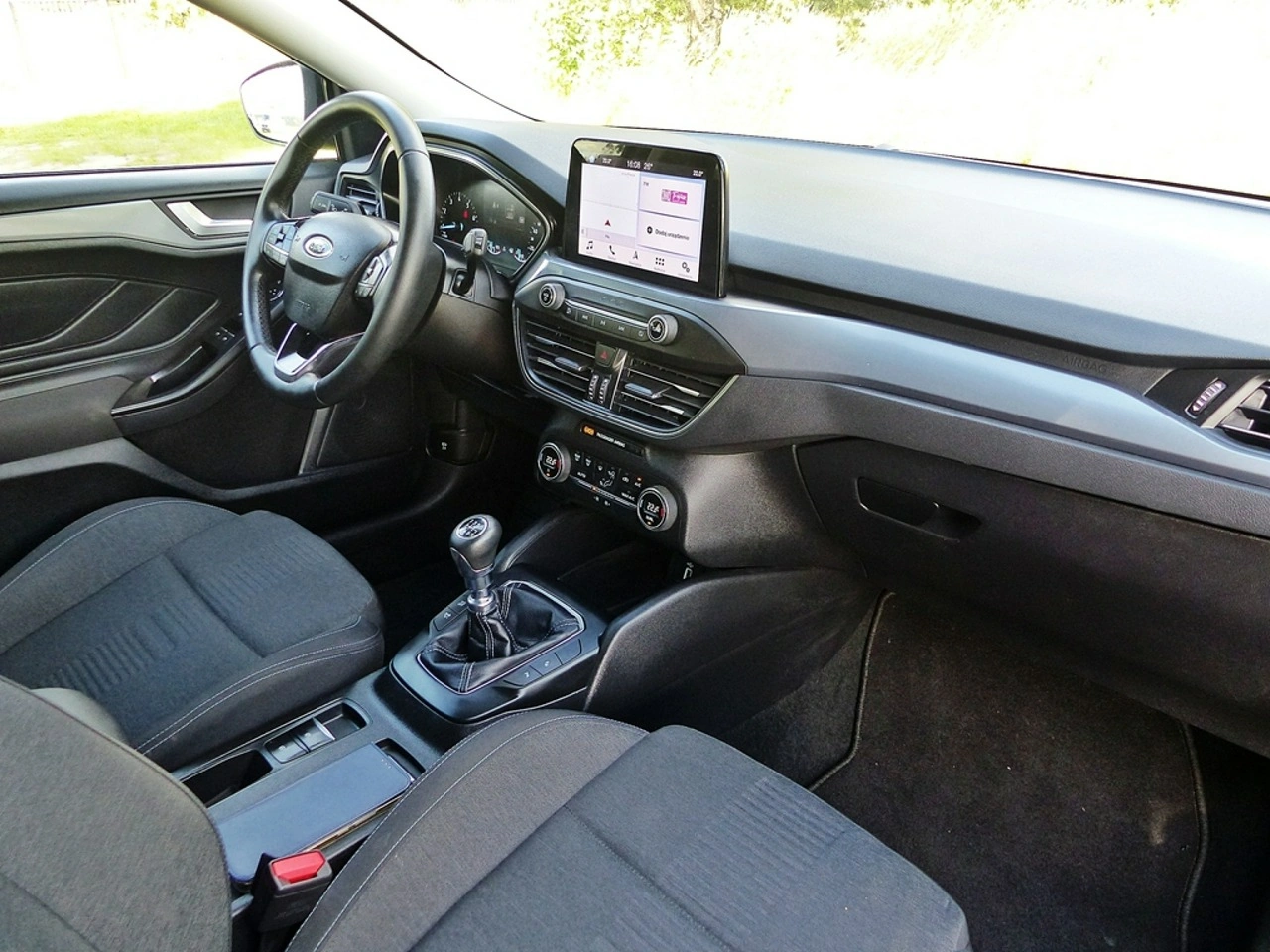 Ford Focus - Zdjęcie 23