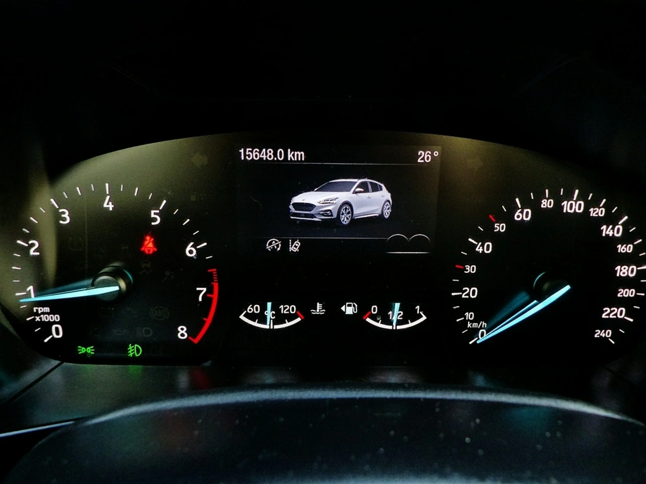 Ford Focus - Zdjęcie 27