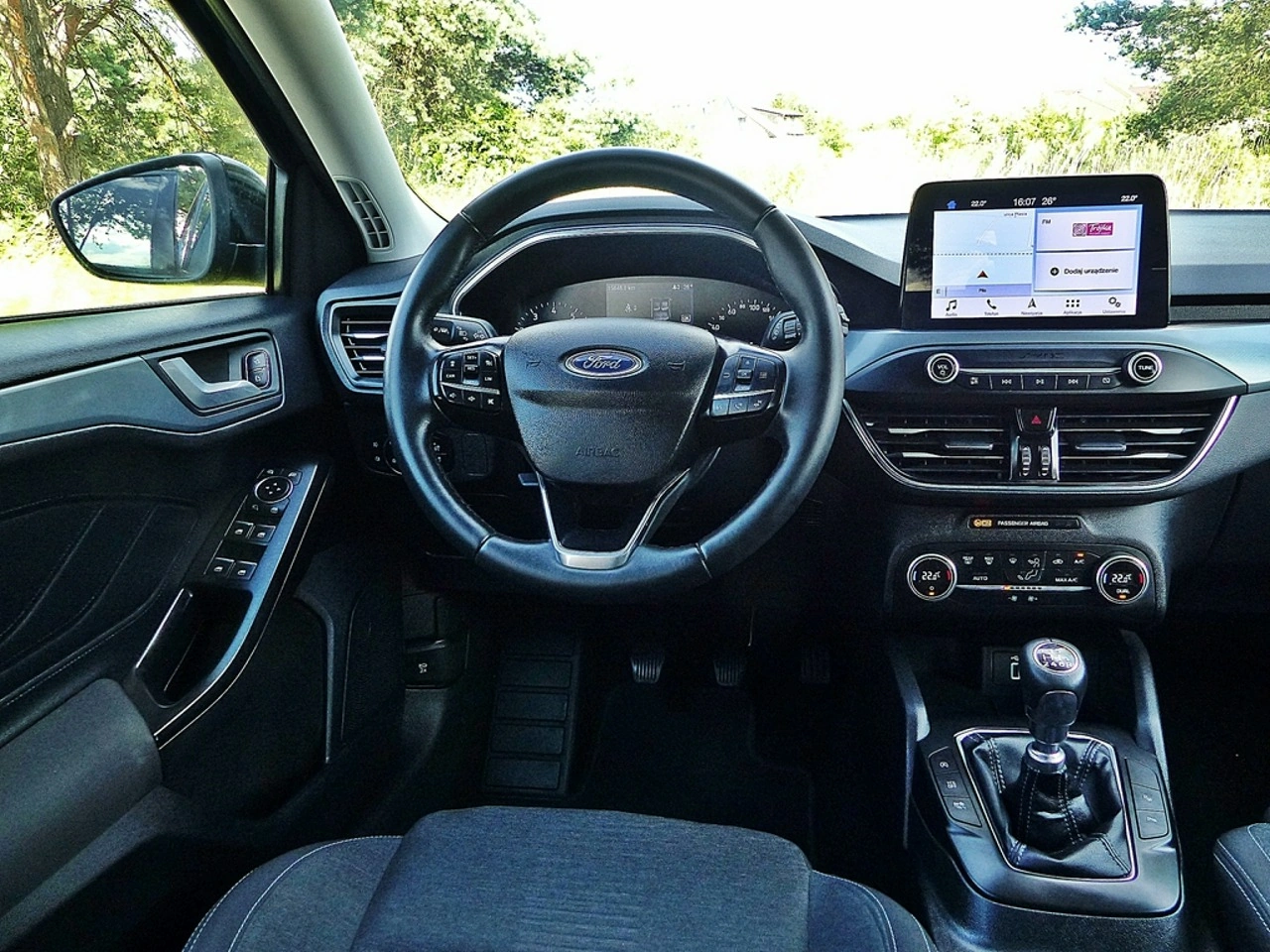 Ford Focus - Zdjęcie 34