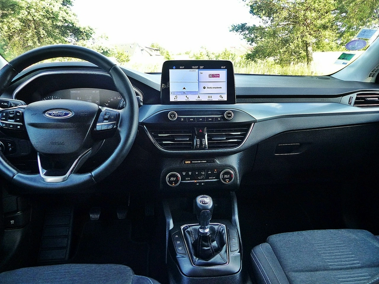 Ford Focus - Zdjęcie 35