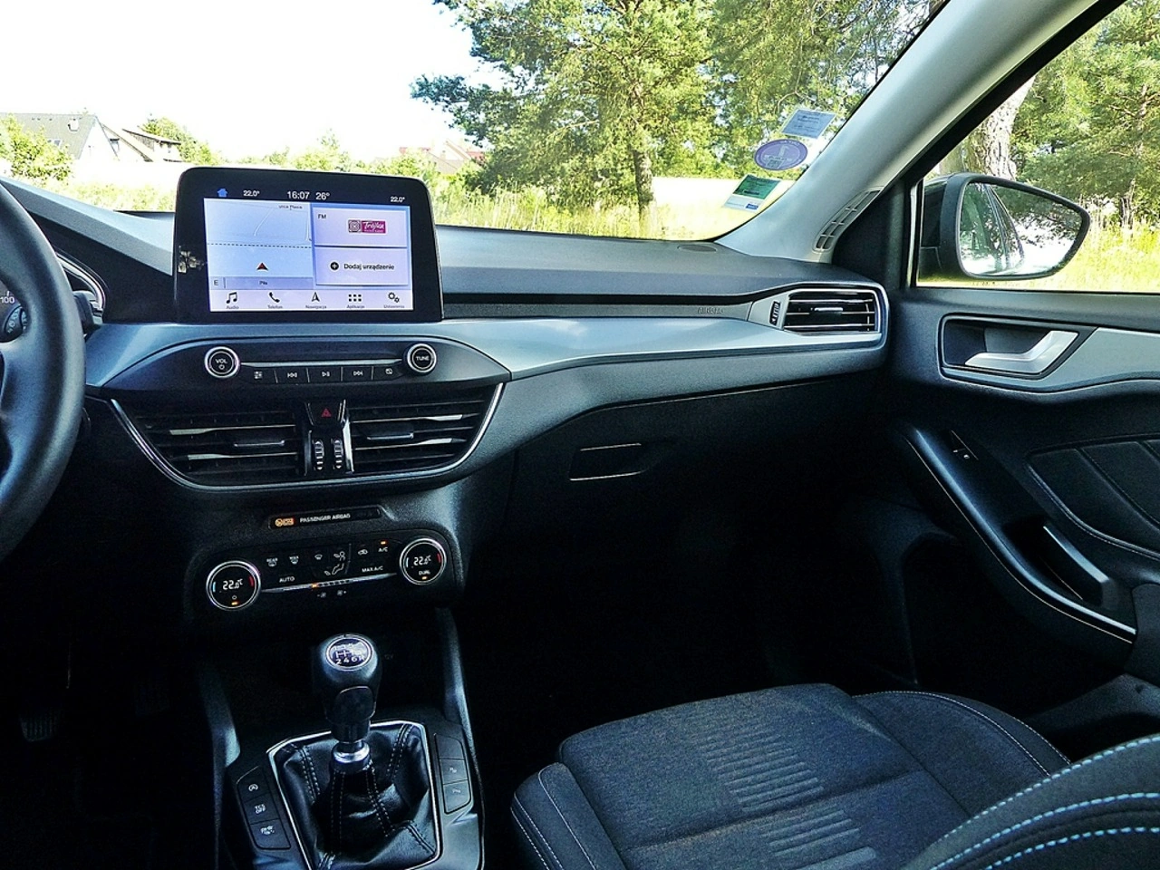 Ford Focus - Zdjęcie 36