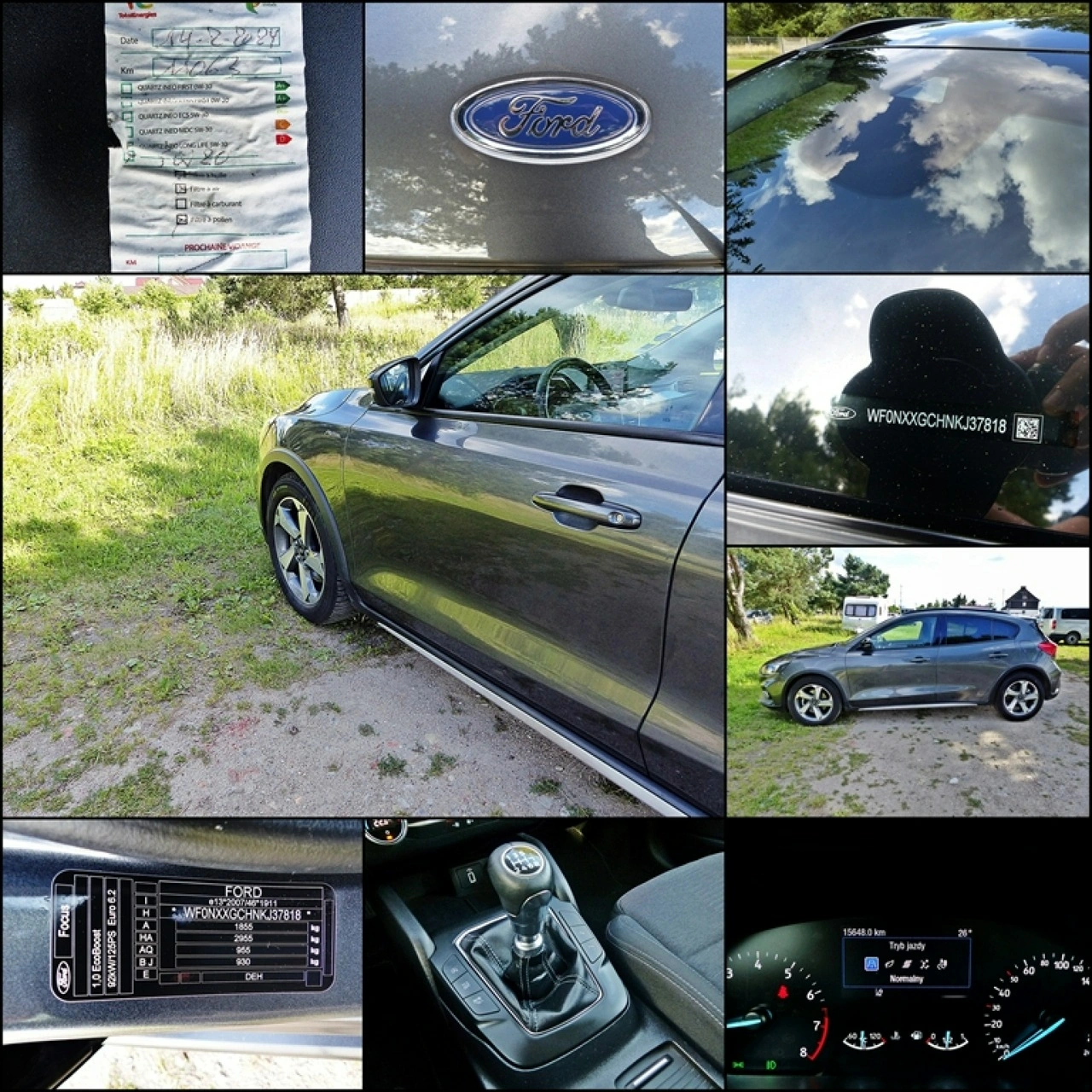 Ford Focus - Zdjęcie 37