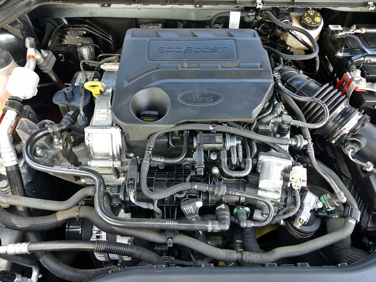Ford Focus - Zdjęcie 38