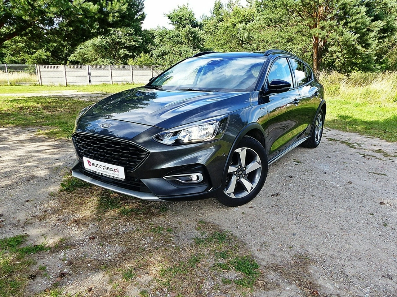 Ford Focus - Zdjęcie 39