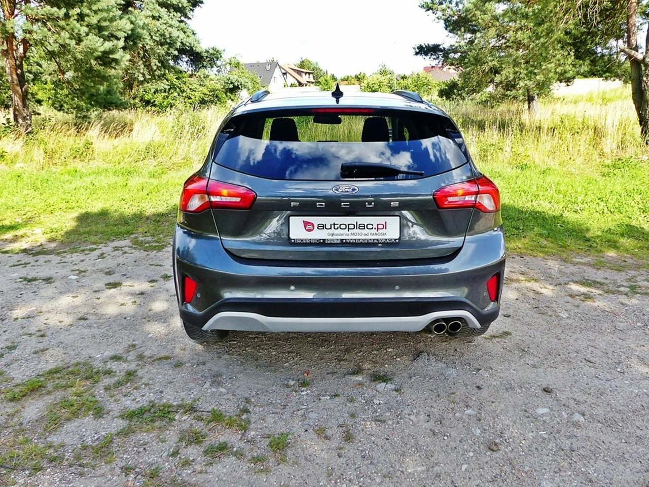 Ford Focus - Zdjęcie 8