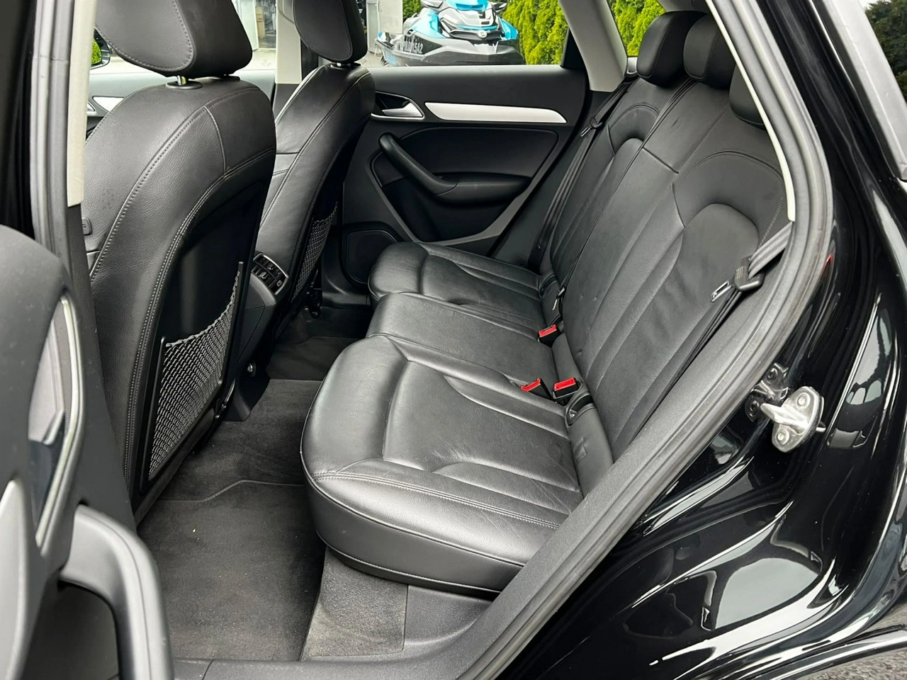 Audi Q3 - Zdjęcie 9