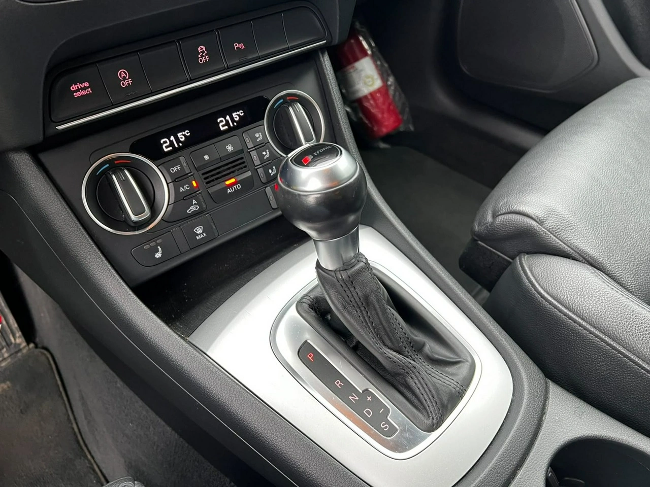 Audi Q3 - Zdjęcie 10