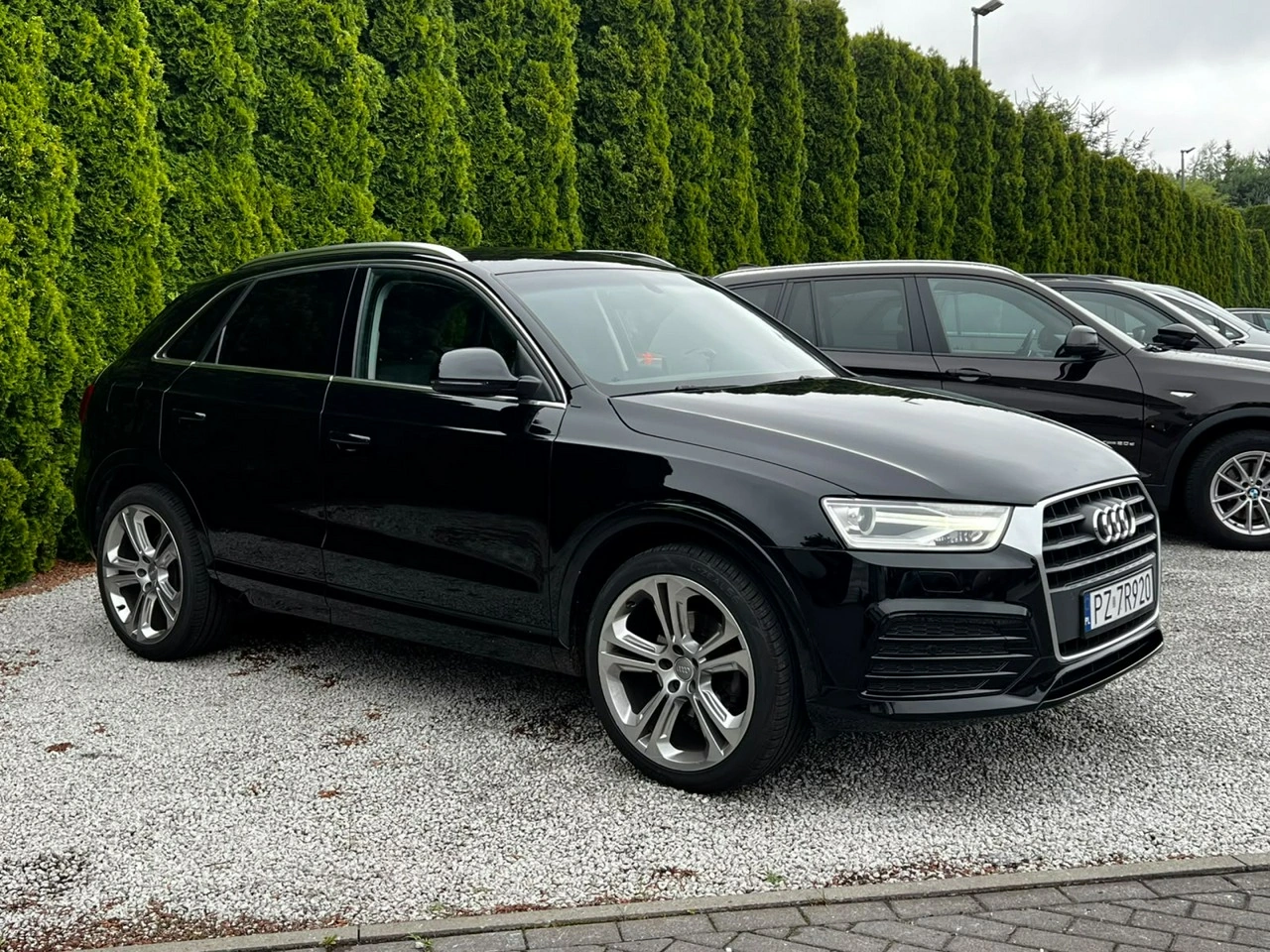 Audi Q3 - Zdjęcie 1