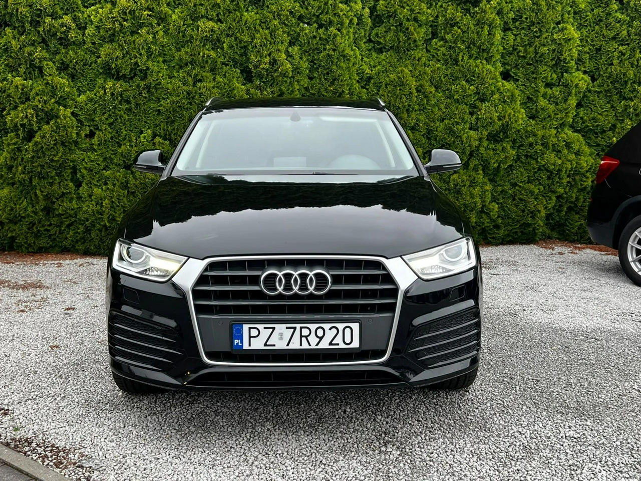 Audi Q3 - Zdjęcie 2