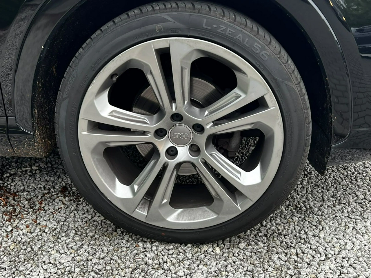 Audi Q3 - Zdjęcie 3