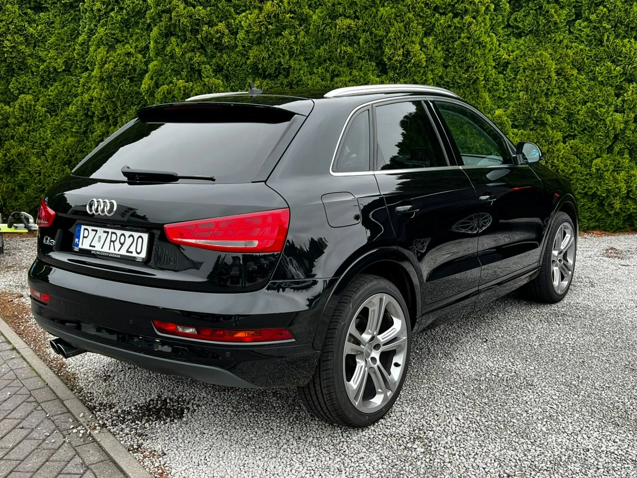 Audi Q3 - Zdjęcie 4
