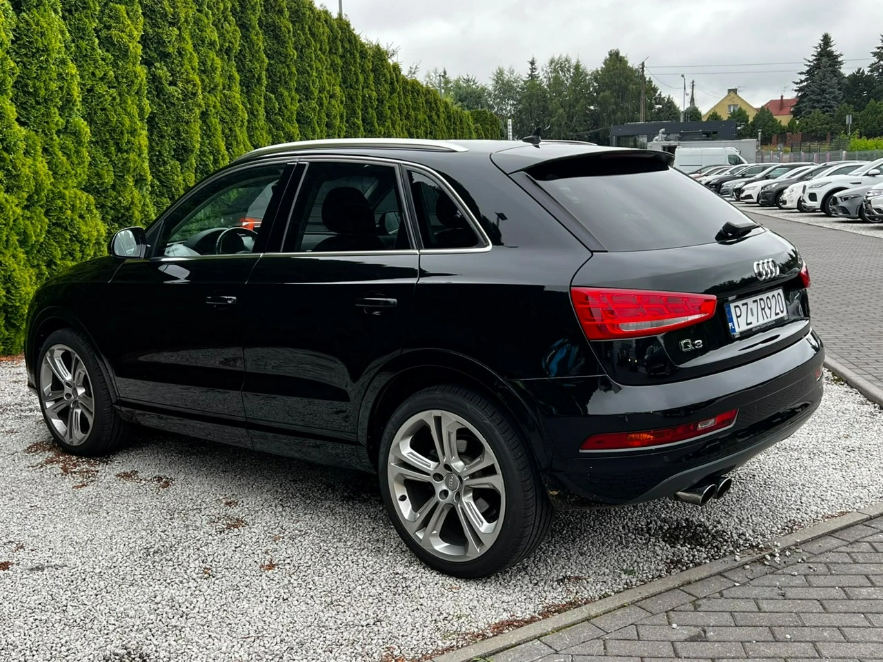 Audi Q3 - Zdjęcie 6