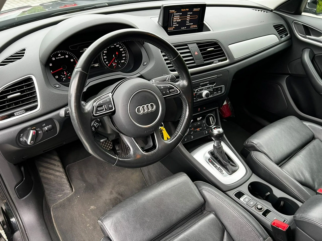 Audi Q3 - Zdjęcie 7