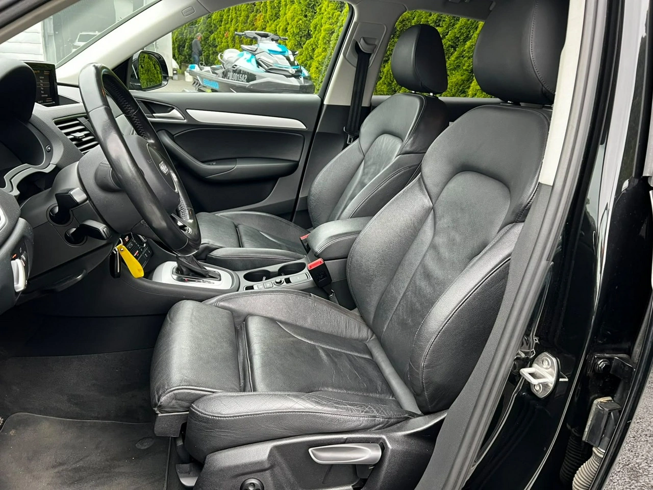 Audi Q3 - Zdjęcie 8