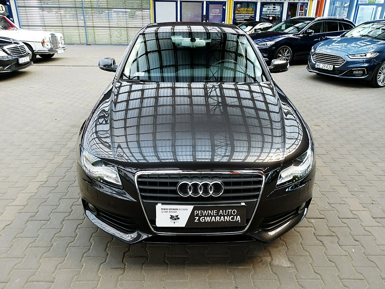 Audi A4 - Zdjęcie 68