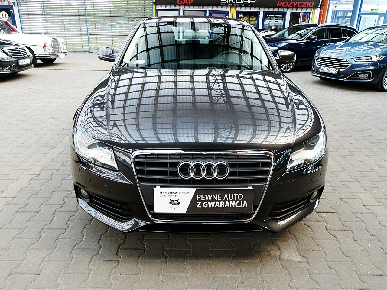 Audi A4 - Zdjęcie 64