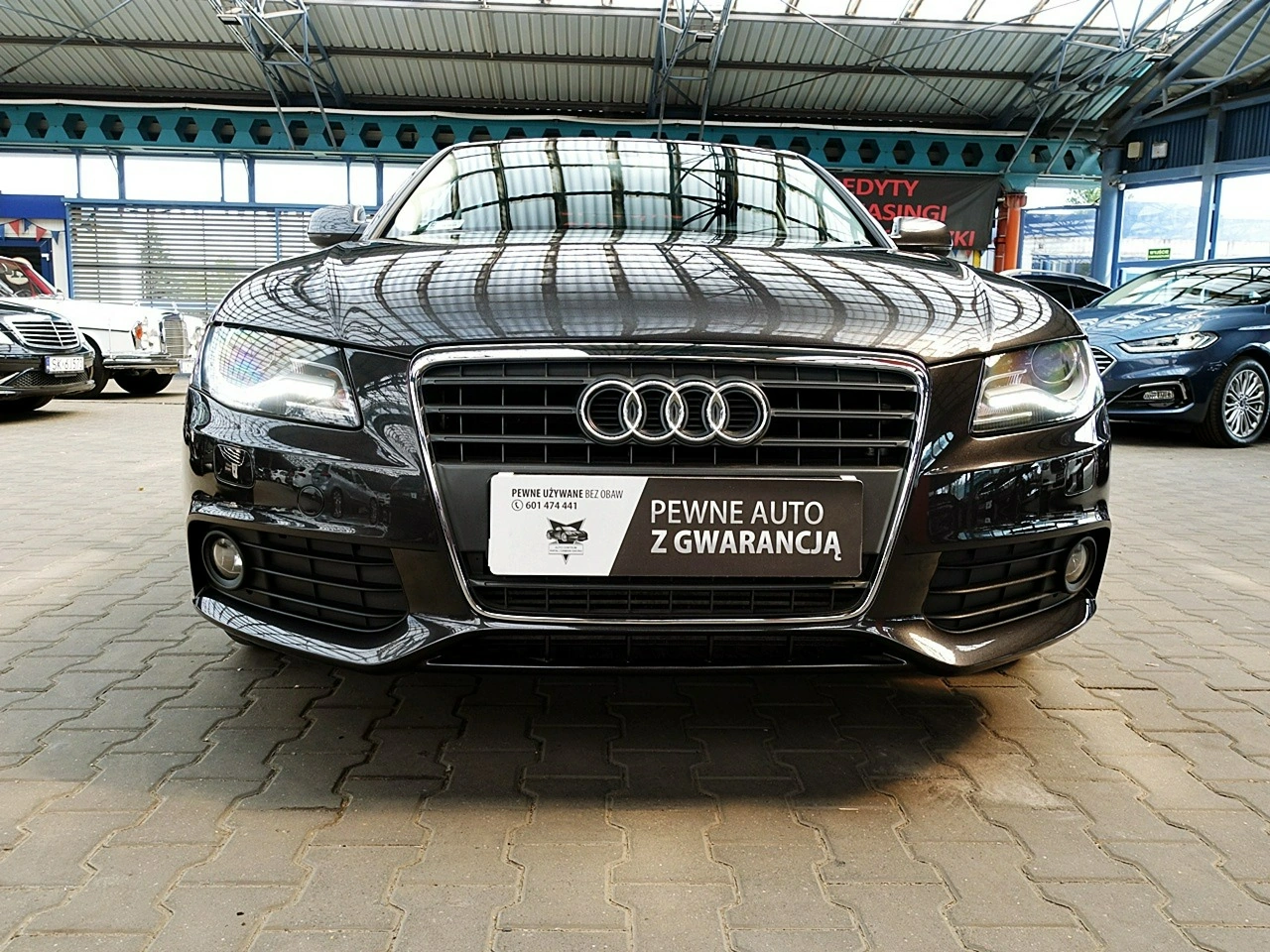 Audi A4 - Zdjęcie 48