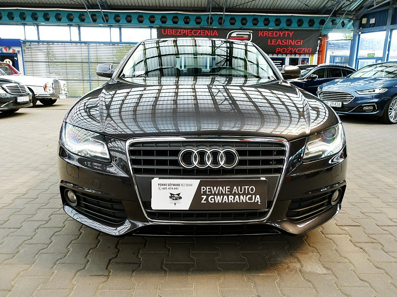 Audi A4 - Zdjęcie 2