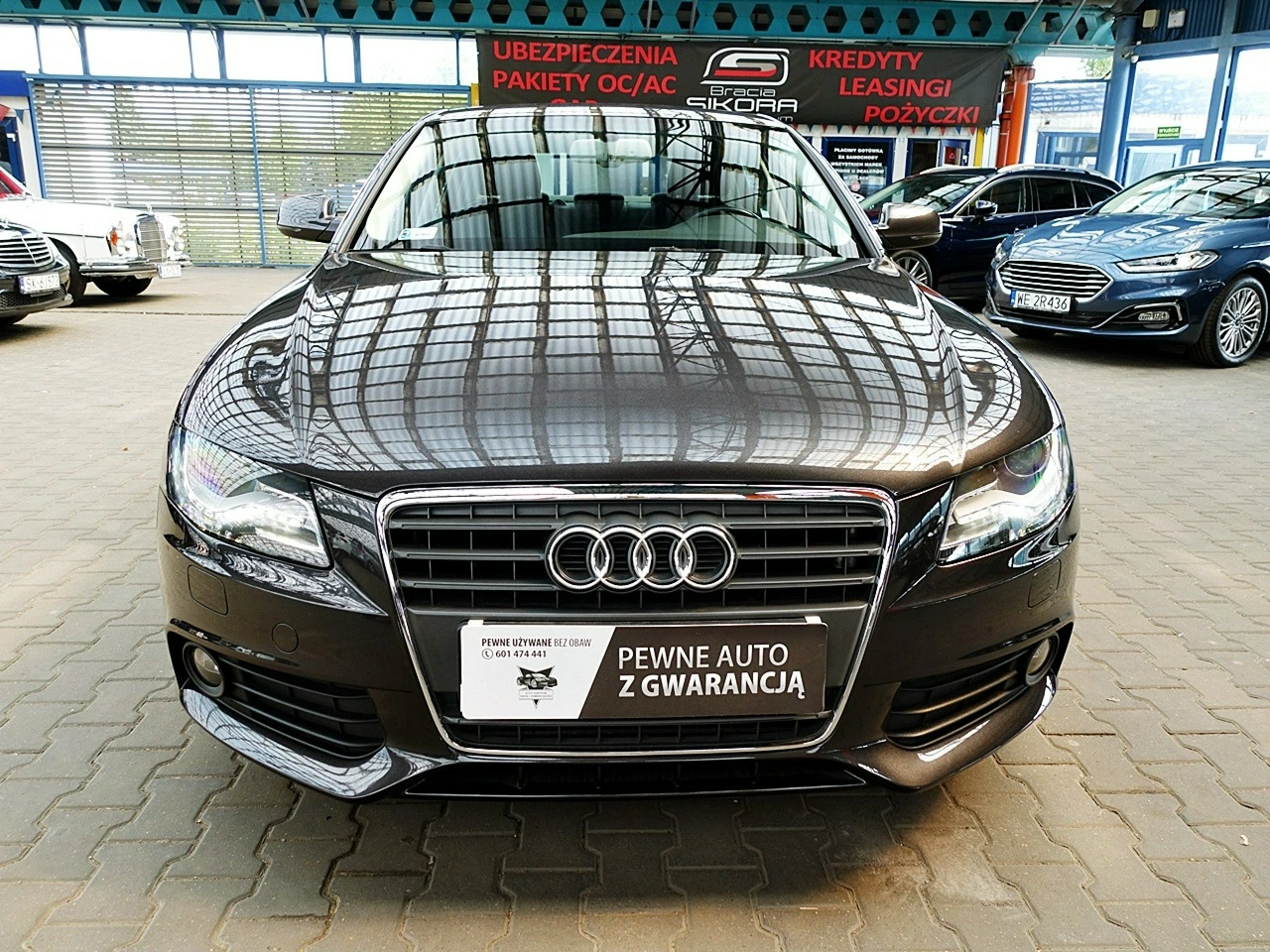 Audi A4 - Zdjęcie 56