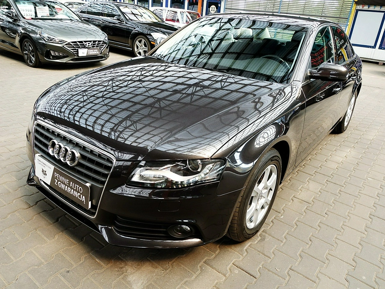 Audi A4 - Zdjęcie 51