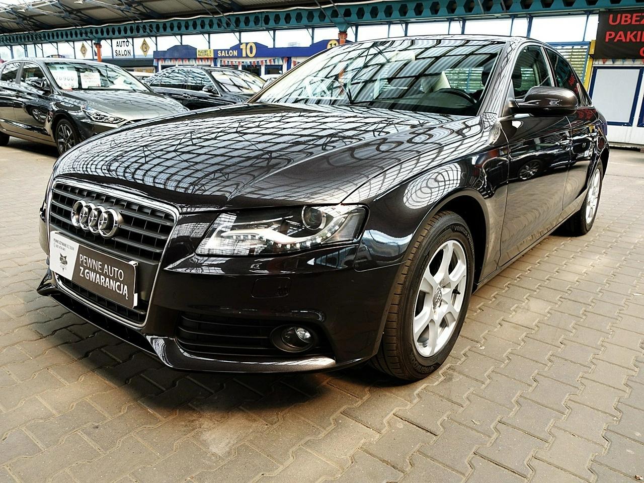 Audi A4 - Zdjęcie 7
