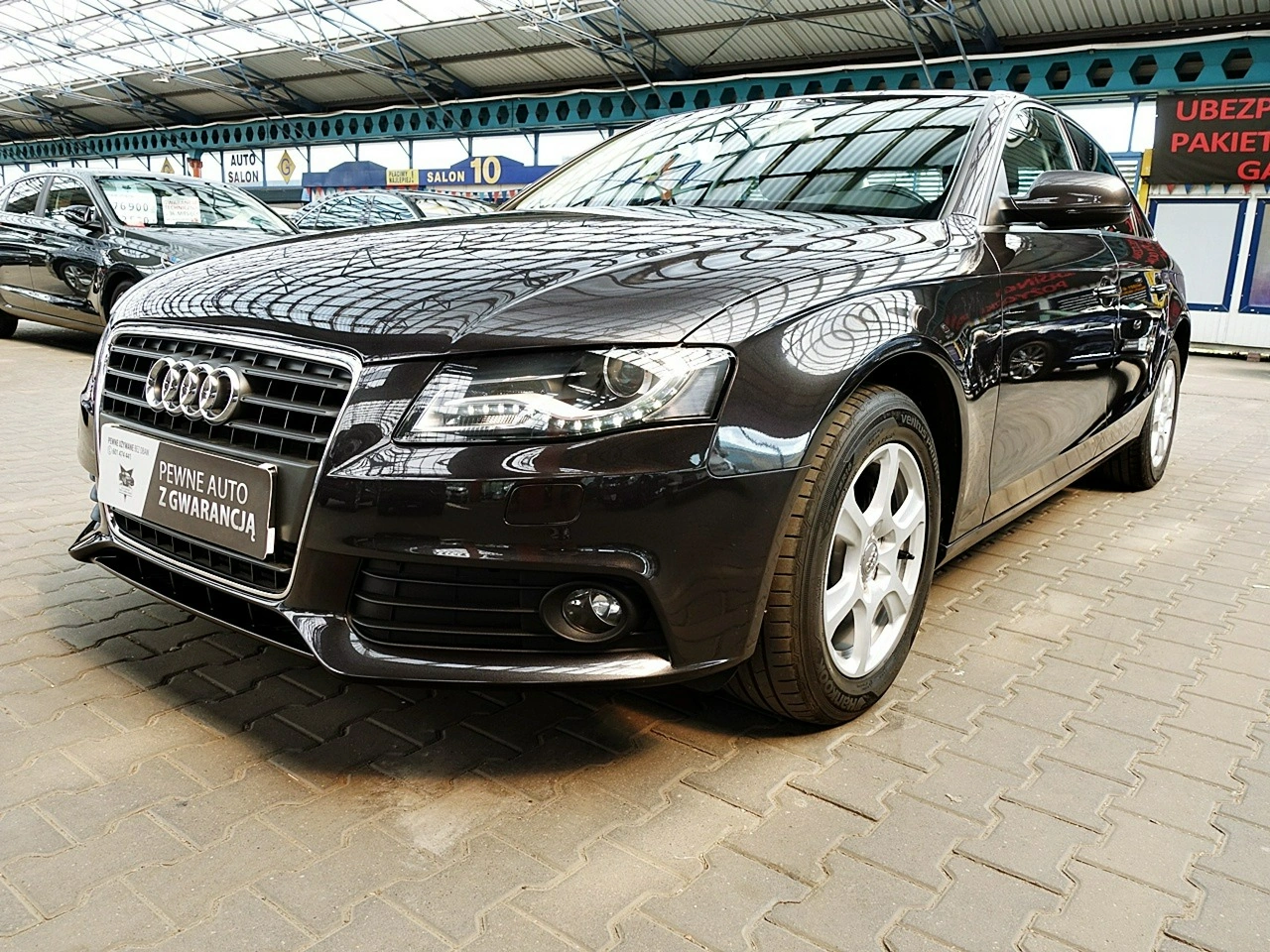 Audi A4 - Zdjęcie 59
