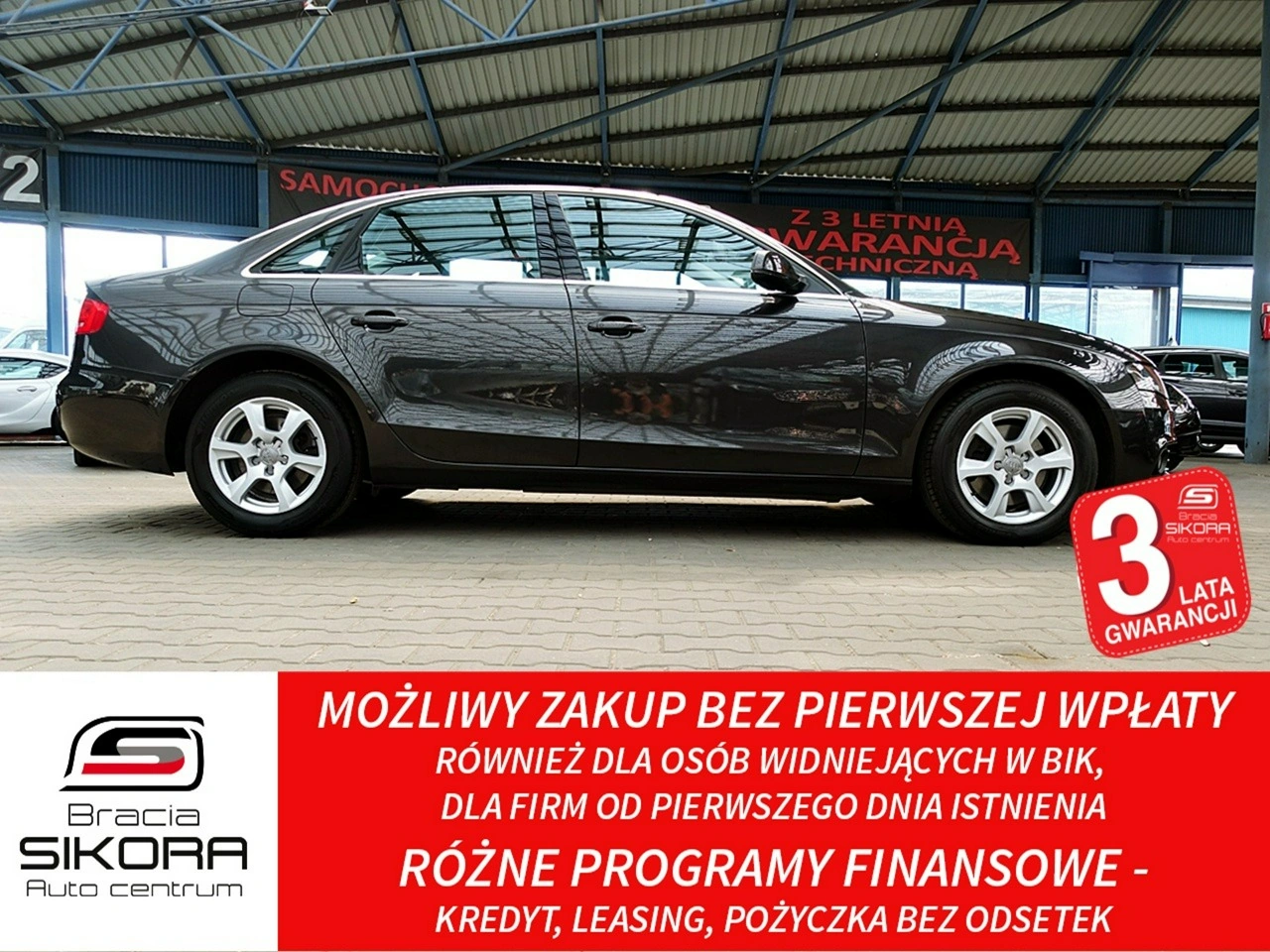 Audi A4 - Zdjęcie 1