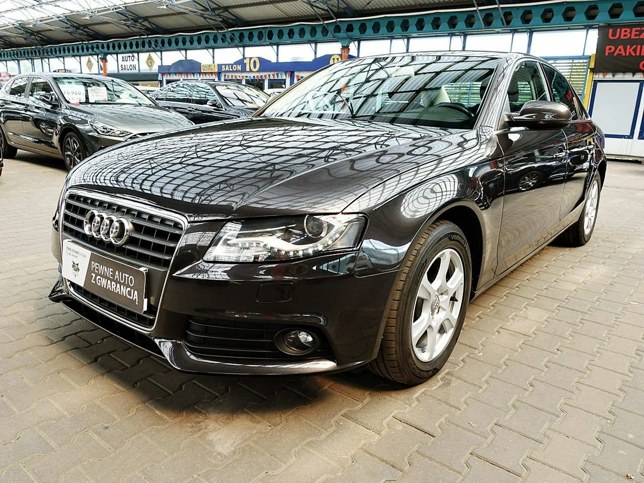 Audi A4 - Zdjęcie 67